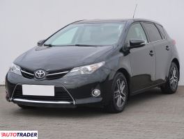 Toyota Auris 2014 1.6 130 KM