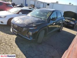 Hyundai Tucson 2022 1