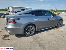 Nissan Maxima 2020 3