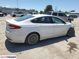 Ford Fusion 2018 2