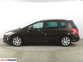 Peugeot 308 2011 1.6 118 KM Peugeot 308 2011 1.6 118 KM