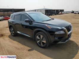 Nissan Rogue 2023 1