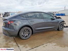 Tesla Model 3 2025