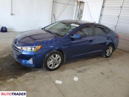 Hyundai Elantra 2020 2 Hyundai Elantra 2020 2