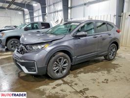 Honda CR-V - zobacz ofertę