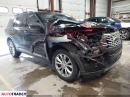 Ford Explorer 2020 2