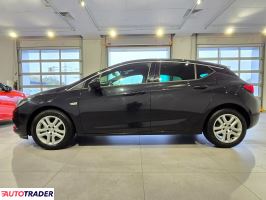 Opel Astra 2016 1.4 150 KM