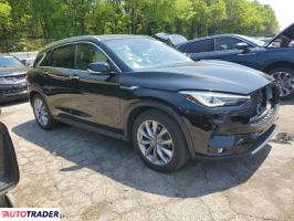 Infiniti QX50 2019 2 Infiniti QX50 2019 2