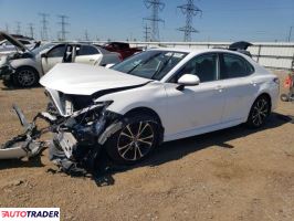 Toyota Camry 2019 2
