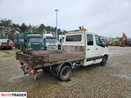 Volkswagen Crafter 2008