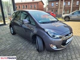 Hyundai ix20 2012 1.4 90 KM