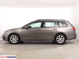 Volkswagen Golf 2016 1.4 123 KM