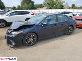 Toyota Camry - zobacz ofertę