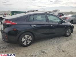 Hyundai IONIQ Hybrid 2020 1