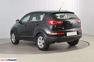 Kia Sportage 2012 1.6 132 KM