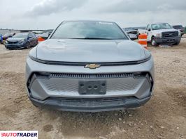 Chevrolet Equinox 2025