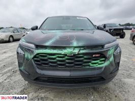 Chevrolet Trax 2024 1