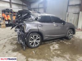 Lexus RX 2022 3 Lexus RX 2022 3