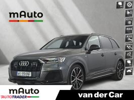 Audi Q7 2023 3.0 340 KM Audi Q7 2023 3.0 340 KM