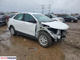 Chevrolet Equinox 2022 1