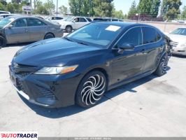 Toyota Camry 2019 2