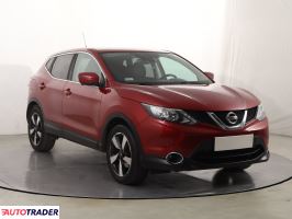 Nissan Qashqai 2015 1.2 113 KM