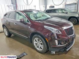 Cadillac Pozostałe 2020 3