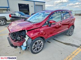 Ford EcoSport - zobacz ofertę