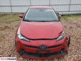 Toyota Prius 2019 1 Toyota Prius 2019 1