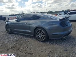 Ford Mustang 2021 5