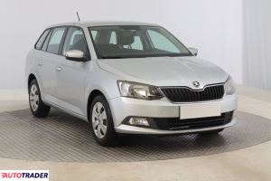 Skoda Fabia 2016 1.0 73 KM