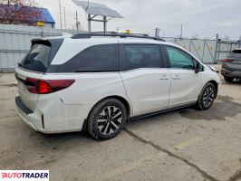 Honda Odyssey 2025 3