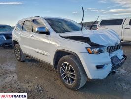 Jeep Grand Cherokee 2020 3