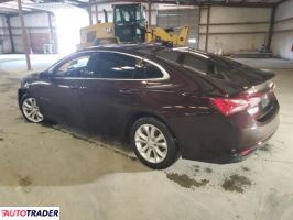 Chevrolet Malibu 2020 1 Chevrolet Malibu 2020 1