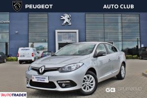 Renault Fluence 2016 1.6 114 KM Renault Fluence 2016 1.6 114 KM