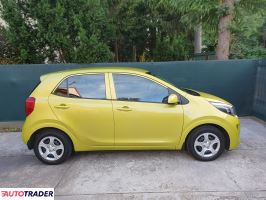 Kia Picanto 2019 1.2 84 KM