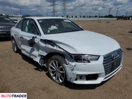 Audi A4 2019 2 Audi A4 2019 2