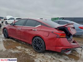 Nissan Altima 2022 2