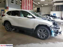 Honda CR-V 2022 1