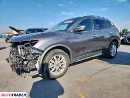 Nissan Rogue 2019 2 Nissan Rogue 2019 2