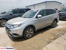 Mitsubishi Outlander 2019 2 Mitsubishi Outlander 2019 2