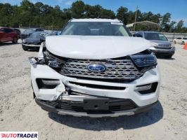 Ford Explorer 2020 2