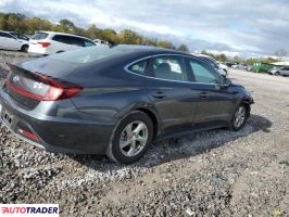 Hyundai Sonata 2021 2