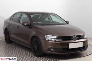 Volkswagen Jetta 2011 1.4 120 KM