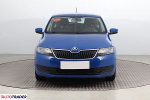 Skoda Rapid 2019 1.0 93 KM