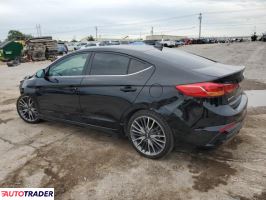 Hyundai Elantra 2018 1