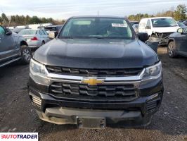 Chevrolet Colorado 2021 2