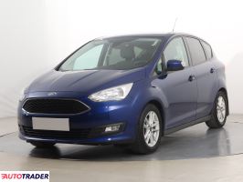 Ford Focus C-Max 2016 1.6 123 KM