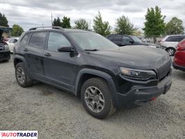 Jeep Cherokee 2020 3