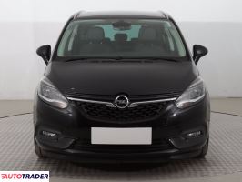 Opel Zafira Tourer 2017 1.6 118 KM
